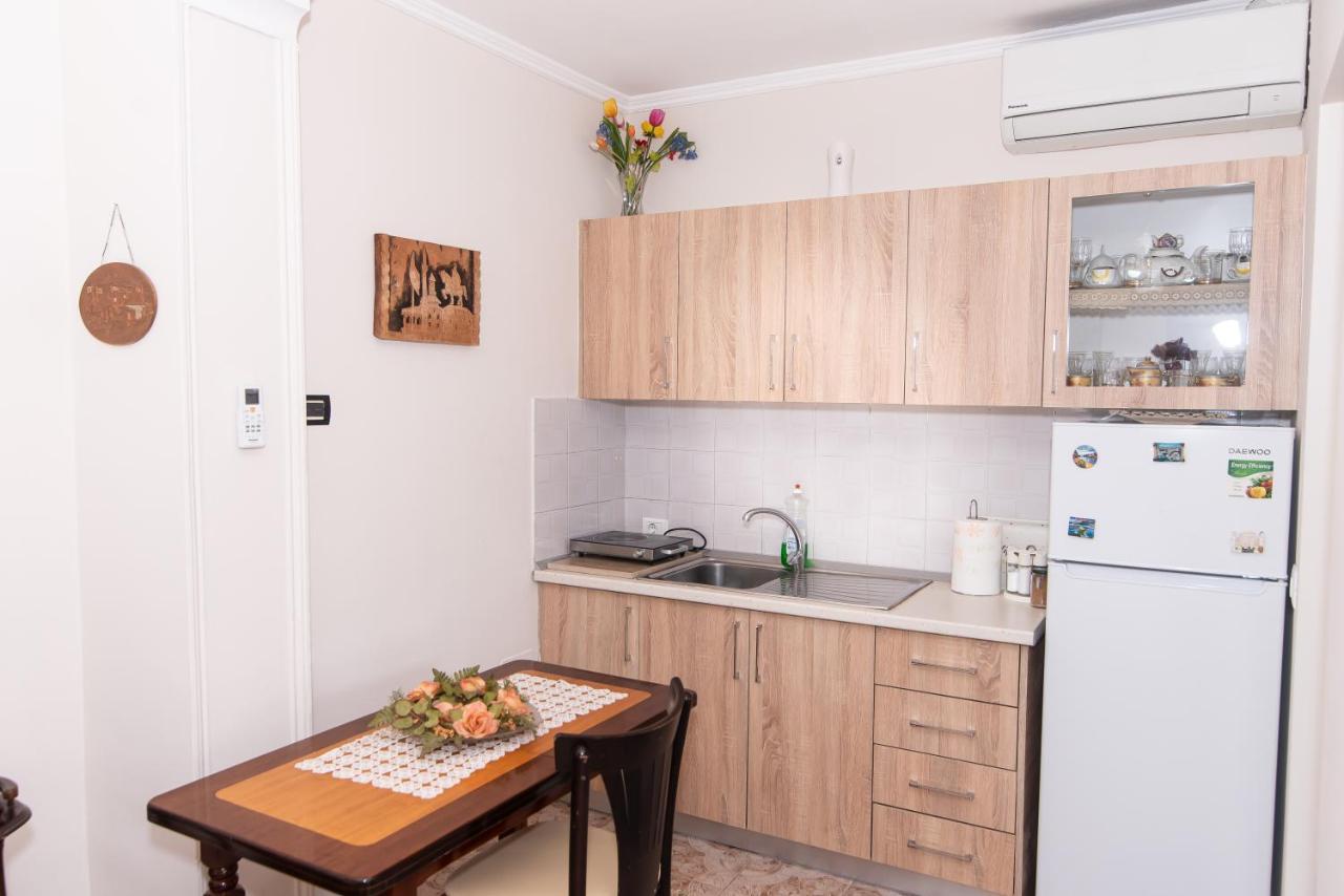 Erla'S Apartment Tirana Exterior photo