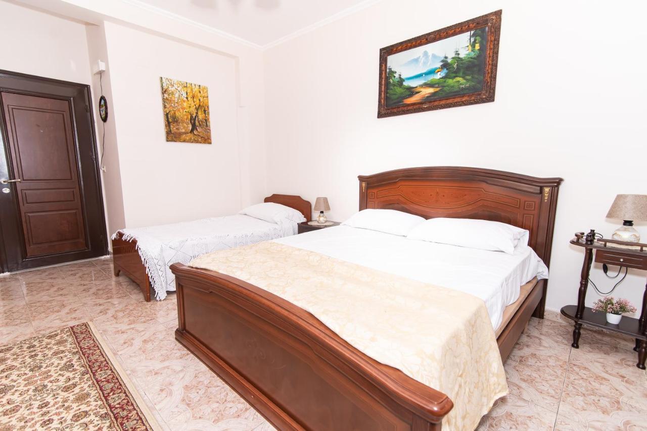 Erla'S Apartment Tirana Exterior photo
